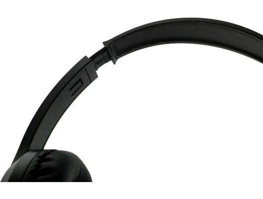 Наушники с микрофоном проводные A4Tech Fstyler FH100i черный (FH100I (STONE BLACK))